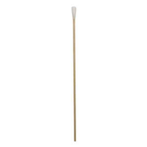 Stock aus gewachster Baumwolle 15cm 100 Stück