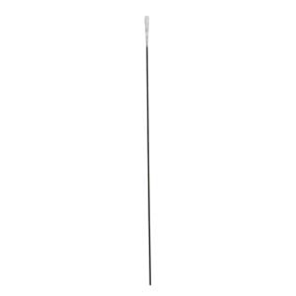 Abena cotton swab 15cm steel stem 100pcs