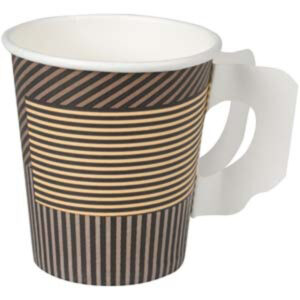 Kaffeetasse mit Henkel 18/21cl Ø7.2cm