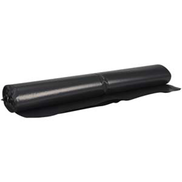 Abfallbeutel 150L schwarz stark 75x110cm 49my