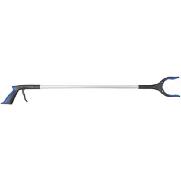 Garbage picker 90cm black