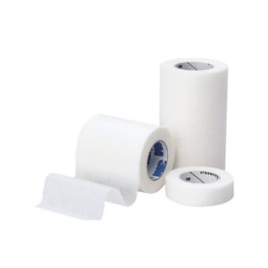 Micropore fibre tape 2,5 cm 9,1m white