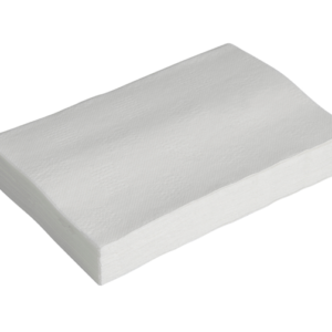 Serviette 2krs 16x21,5cm weiße Serviette 250Stück