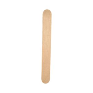 Wooden spatula 1,7 x 15 cm 100pcs
