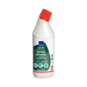 PURI-LINE Toalettrengöring 750 ml oparfymerad