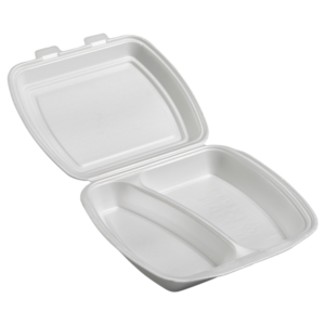 GASTRO take away rasia 24x20,5x7cm 2-os. 125kpl