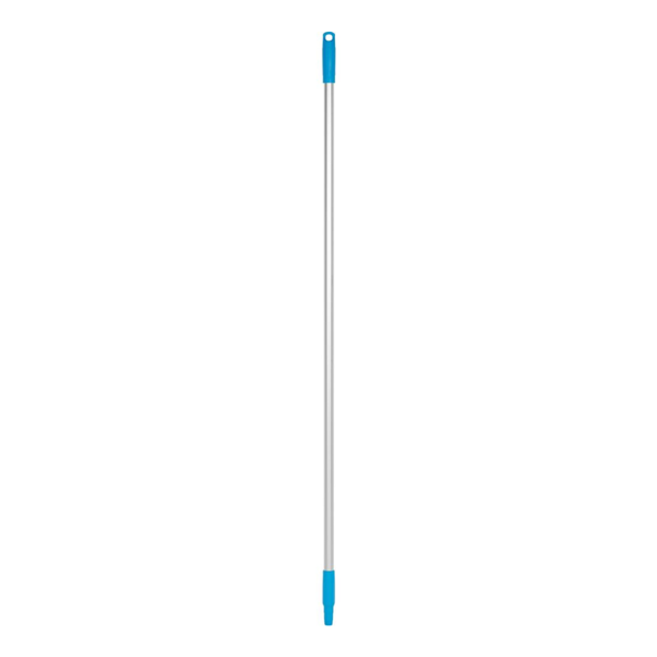 Vikan Aluminium Arm mit Gewinde 1460mm Ø25mm blau