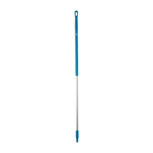 Vikan Aluminium Arm mit Gewinde 1510mm Ø31mm blau