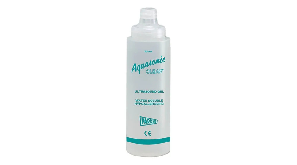 Ultraäänigeeli Parker Aquasonic clear 250 ml