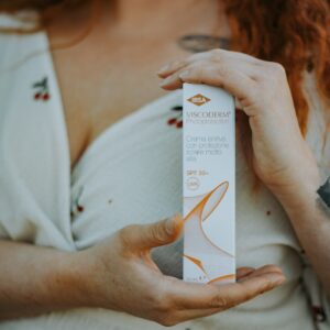 Viscoderm Lichtschutz SPF50+