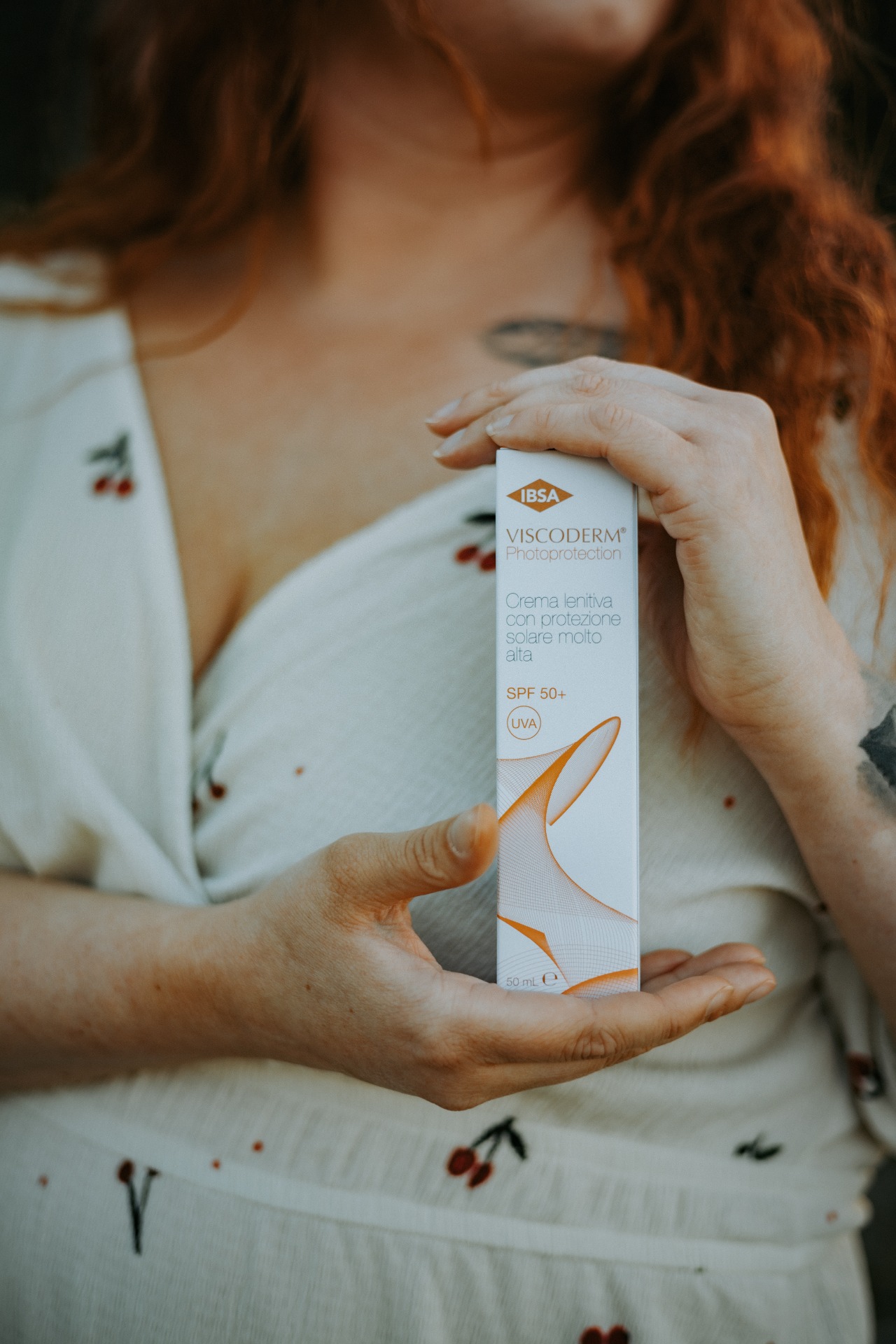 Viscoderm Photoprotection SPF50+