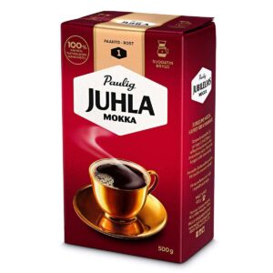 Paulig Juhla Mokka, Filterkaffee 500g