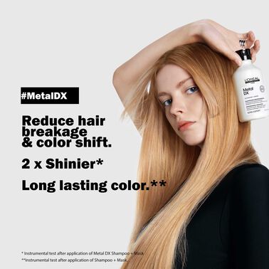 L'Oreal Metal DX Schampo 1500 ml - Bild 2
