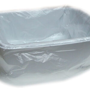 Wannenbeutel 70x45 cm 50 Stück / rll