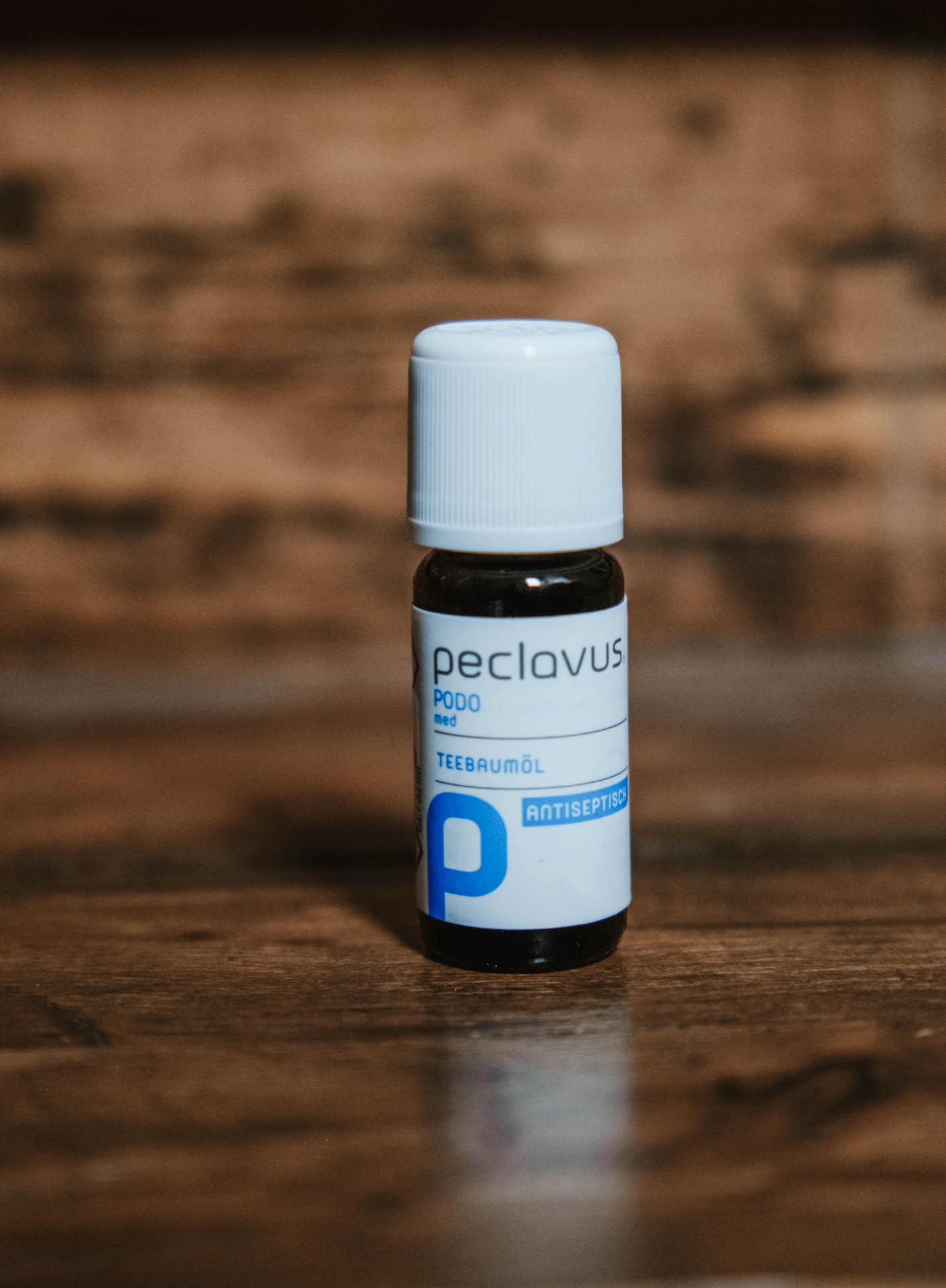 Peclavus teepuuöljy 10ml