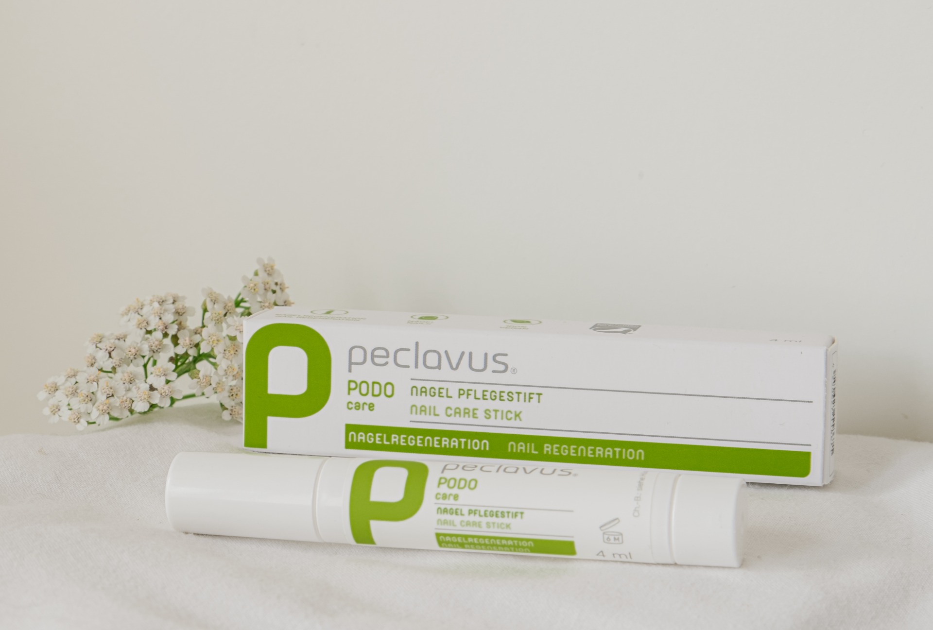 Peclavus PODOcare kynsien hoitokynä 4 ml