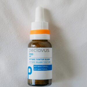 Peclavus PODOmed Antibac tinktuura hopea 20 ml