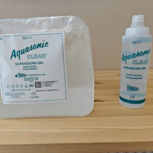 Ultraäänigeeli Parker Aquasonic clear 5L