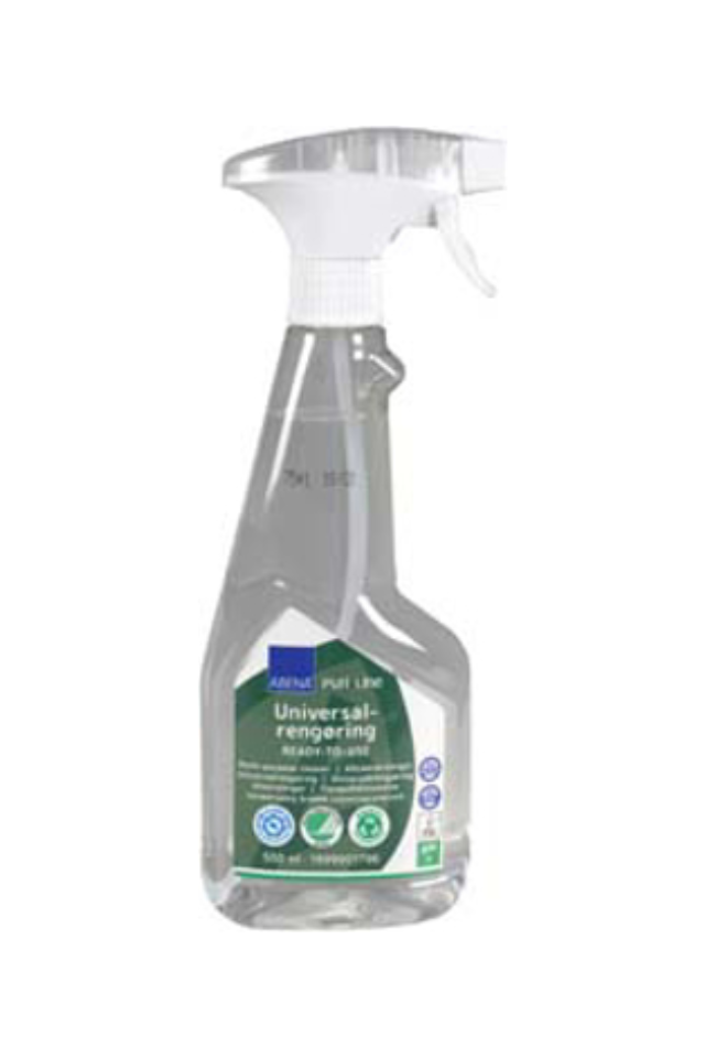 Allzweckreiniger 500ml Sprühflasche unparfümiert