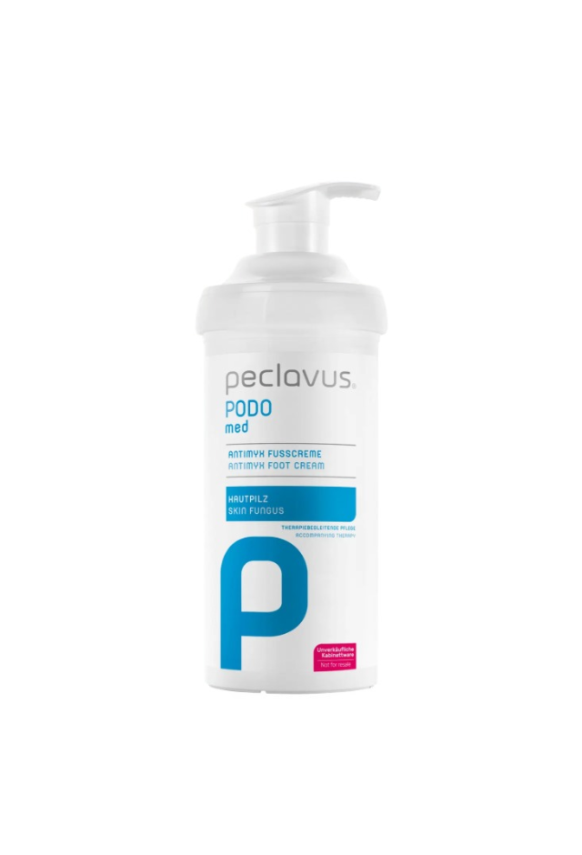 Peclavus AntiMYX Fußcreme 500 ml