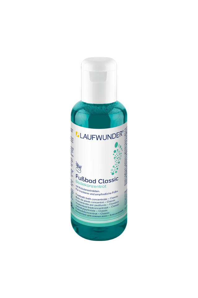 Laufwunder Fußbad Classic 200 ml
