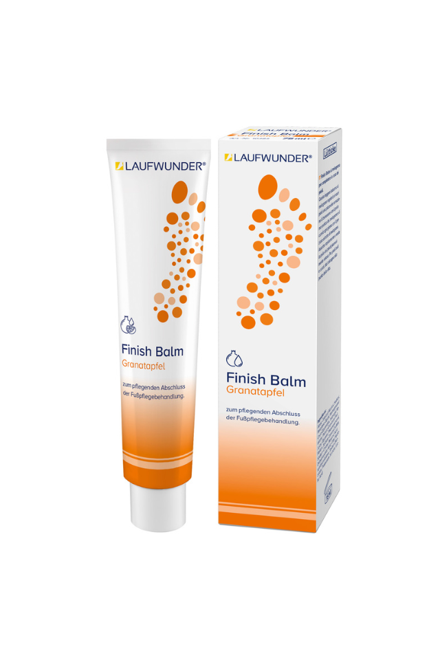 Laufwunder finish balm granaattiomena 75 ml