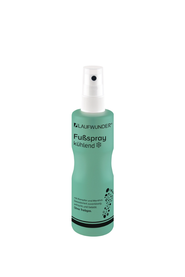Laufwunder fotspray 120ml