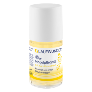 Laufwunder nail care oil bottle 13 ml