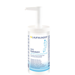 Laufwunder hydrobalm Pumpflasche 450 ml
