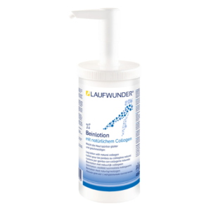 Laufwunder Leg Lotion Pump Bottle 450 ml