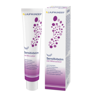 Sensitive running miracle balm 75 ml