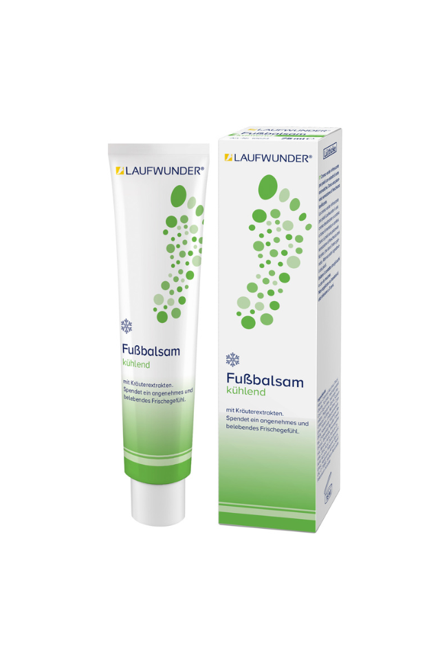Laufwunder viilentävä jalkavoide 75 ml