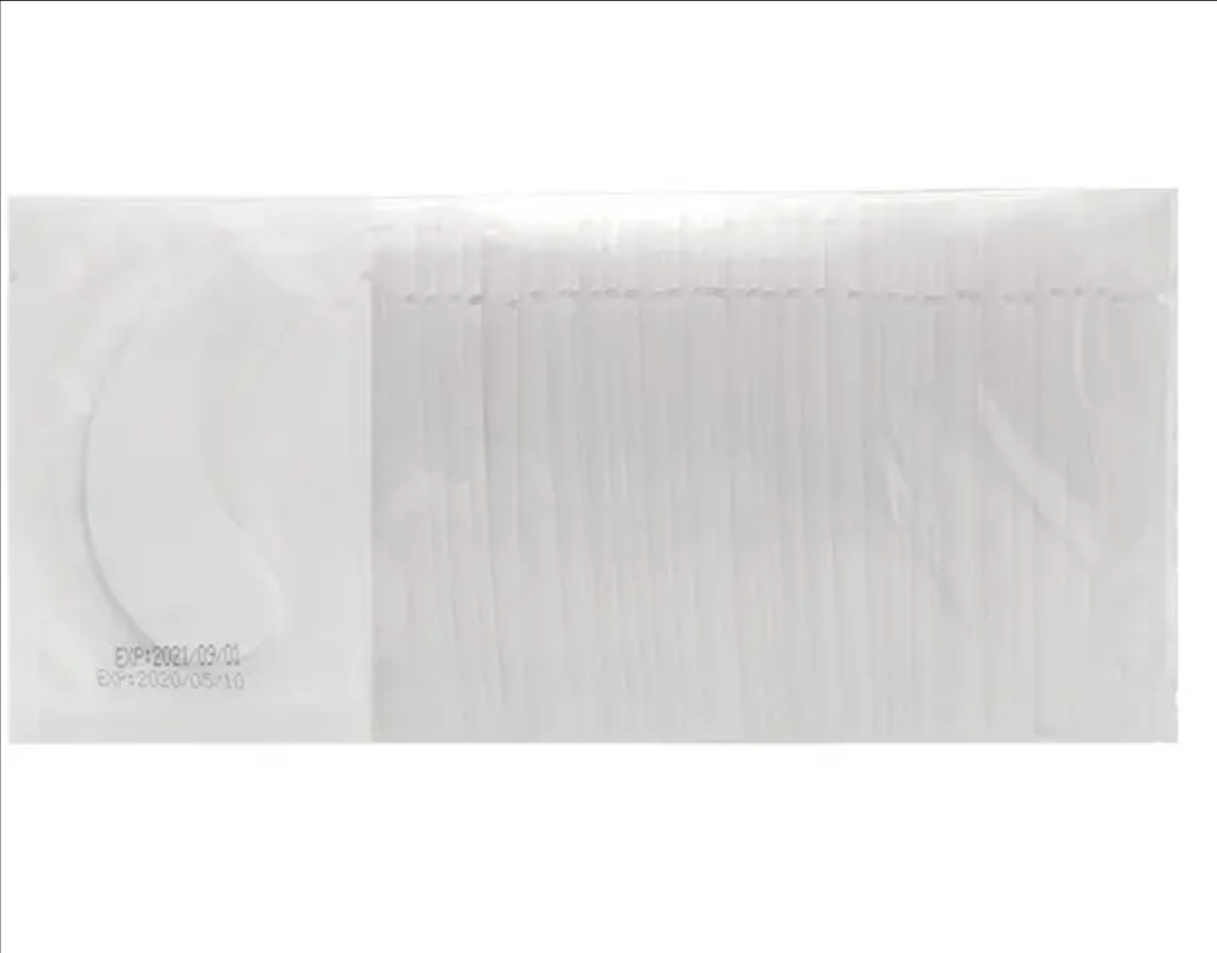 Gel label white 10-50 pcs - Image 2
