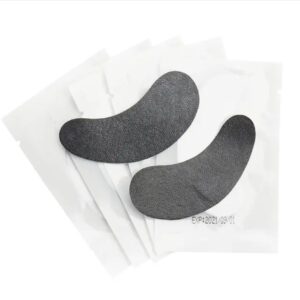 Gel label black 10-50 pcs