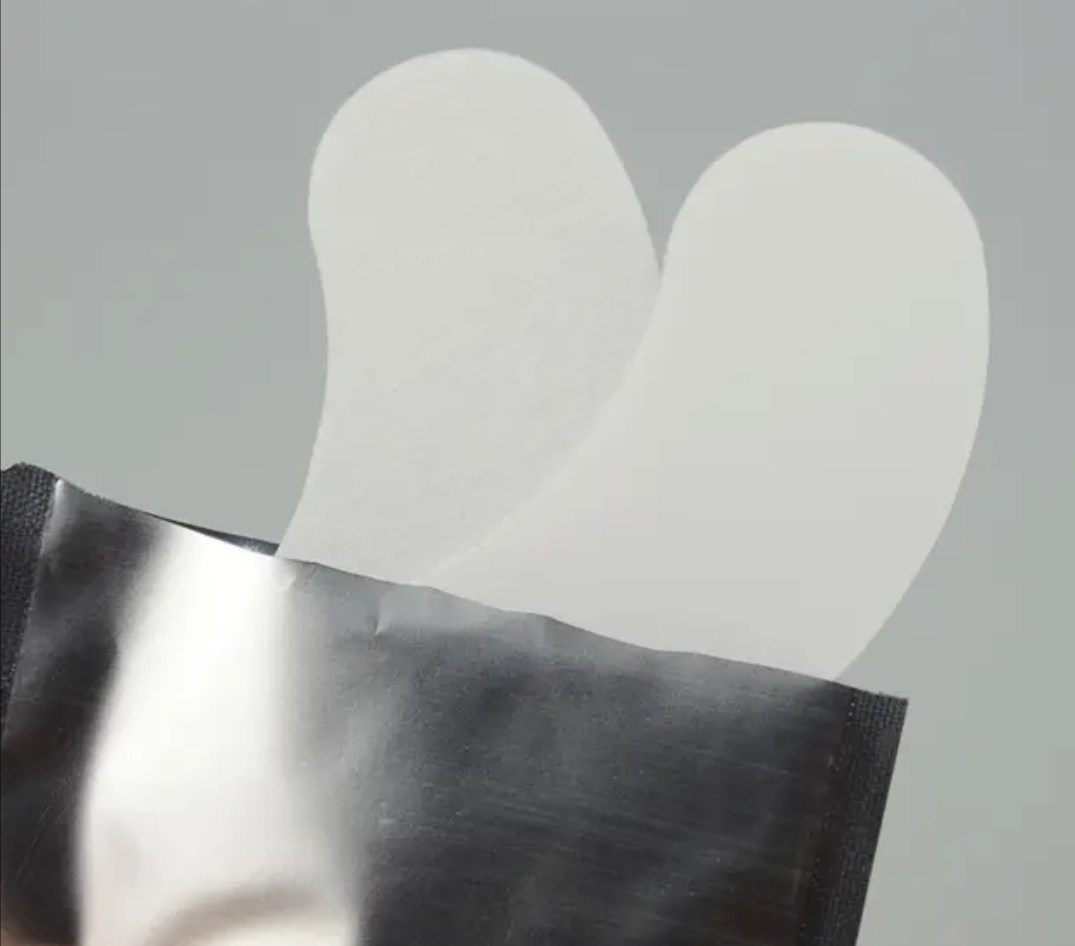 Gel label white 10-50 pcs - Image 3