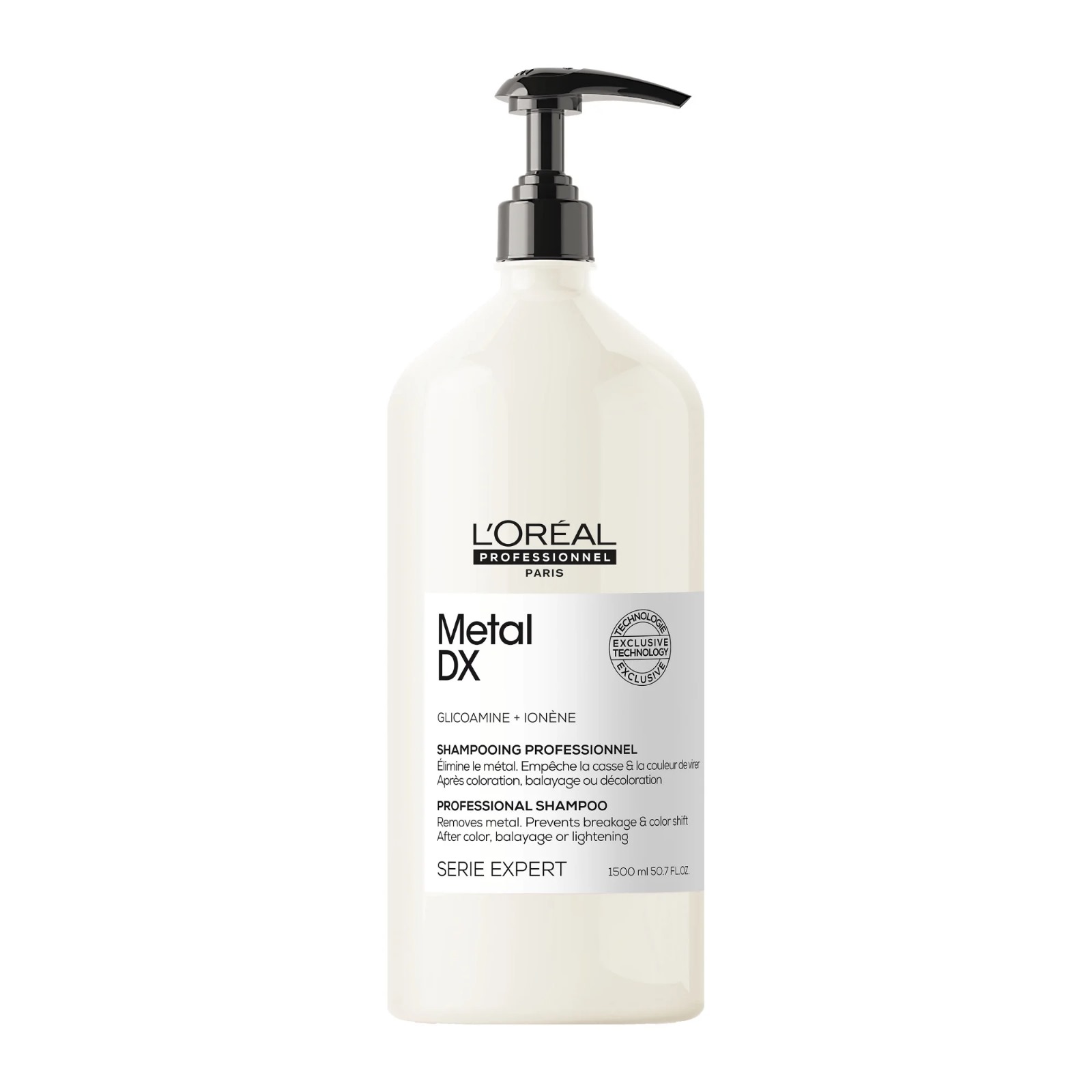 L'Oreal Metal DX Schampo 1500 ml