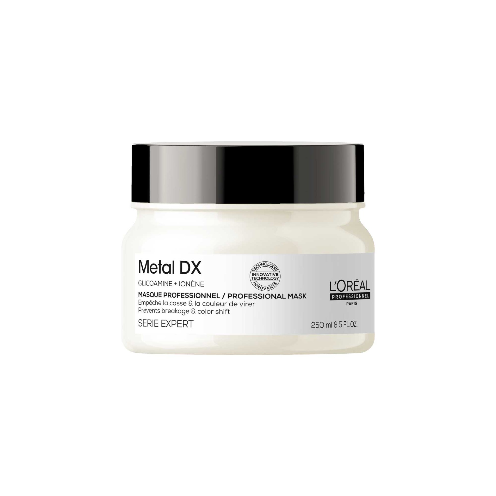 L´Oreal Metal DX Mask 500 ml