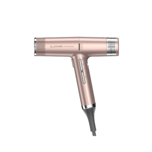 GA.MA IQ3 Roségold Haartrockner