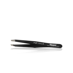 Eyebrow tweezers Soft Touch