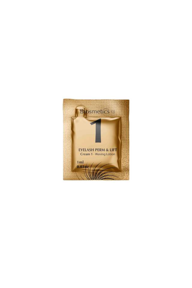 BIOSMETICS Brow Lamination & Lash Lift cream 1 - Image 2
