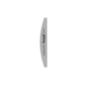 Femell Professional puolikuu kiillotuspalkki 100/180 grit