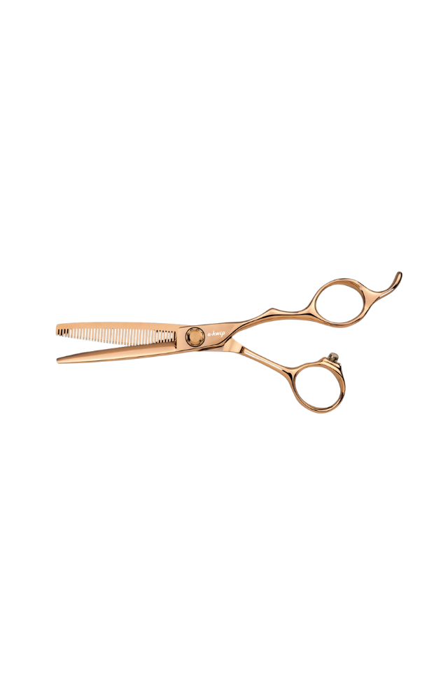 E-Kwip Kuro Rose Gold scissors set - Image 2