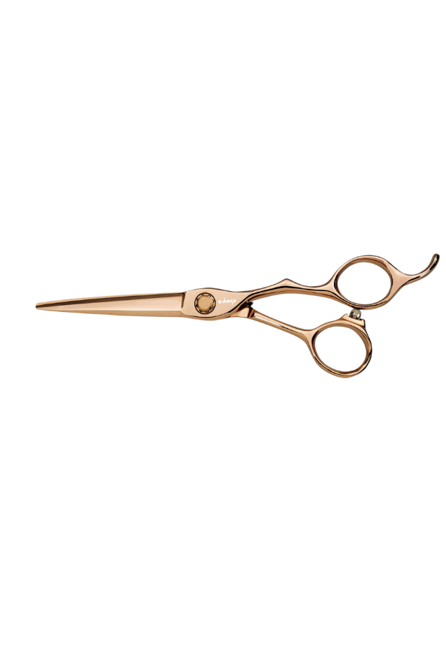 E-Kwip Kuro Rose Gold scissors set - Image 3