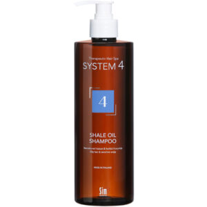 System4 4 Shale Oil Shampoo 500 ml
