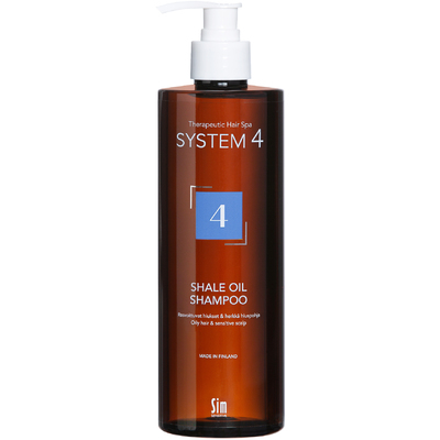 System4 4 Shale Oil Shampoo 500 ml