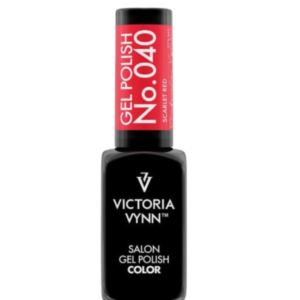 Victoria Vynn Gel Polish Color No 040 Scarlet Red 8 ml