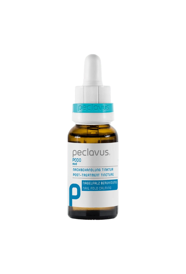 Peclavus PODOmed -jälkihoitotinktuura 20 ml