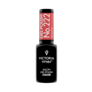 Viktoria Vynn Gel Politur Farbe Nr. 222 Feuerwehrauto 8 ml