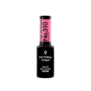 Viktoria Vynn Gel Politur Farbe Nr. 310 Pink Mina 8 ml