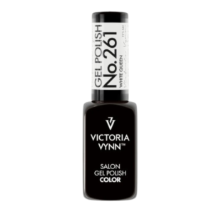 Viktoria Vynn Gel Politur Farbe Nr. 261 Weiße Königin 8 ml